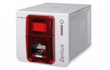 Zenius card printer