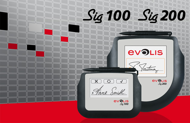 Evolis Signature