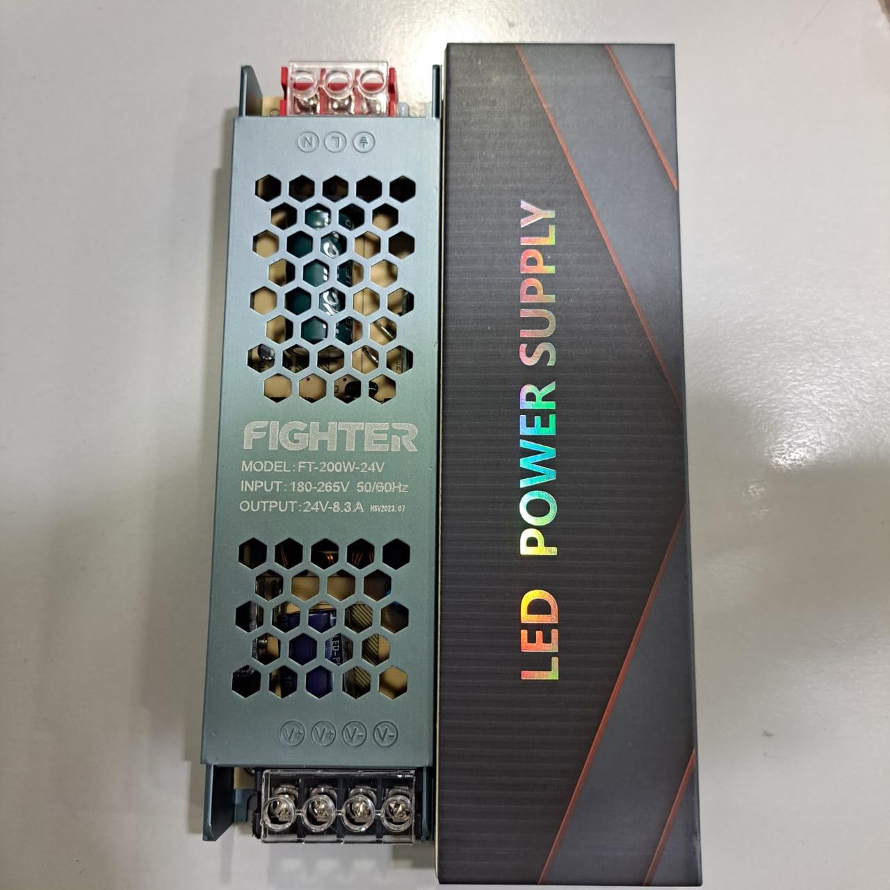 FIGHTER LED POWER SUPPLY