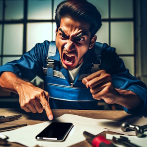 Making Complaint