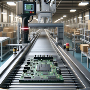 Conveyor Data Capture