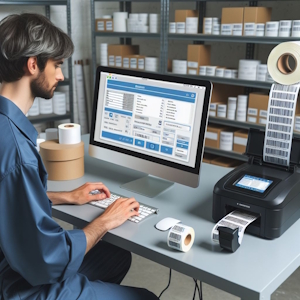 Label Printing
