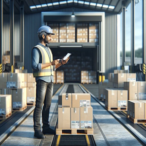Picking Stock From Warehouse
