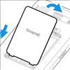 EDA70-EXT BAT DOOR