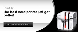 Range of PVC ID card printer