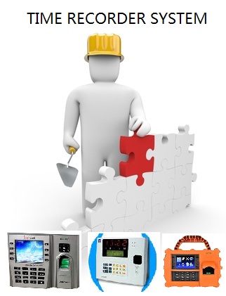 MAINTENANCE FOR TIME RECORDERS