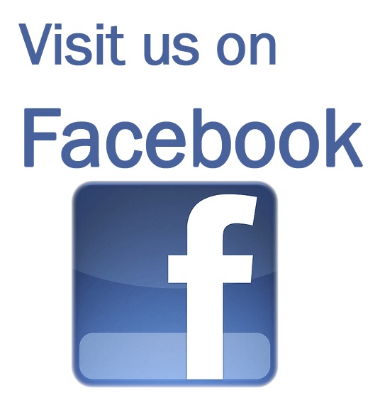 Like and follow us at facebook