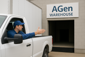 Picking From Warehouse