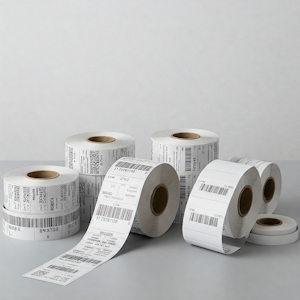 Label sticker
