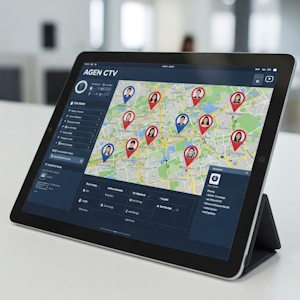 Staff Location