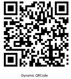 Dynamic QRCode