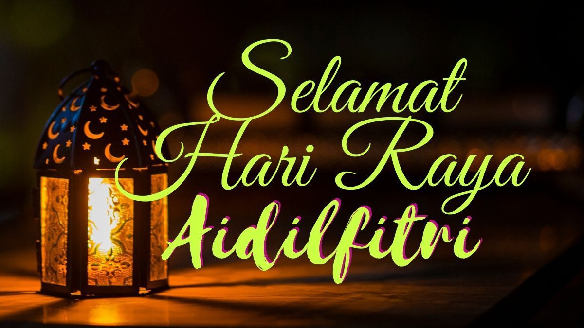 Ucapan selamat hari raya