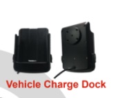 Vehicle charging dock for EDA70