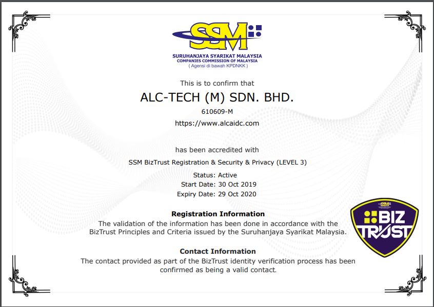 How To Register Ssm Sdn Bhd