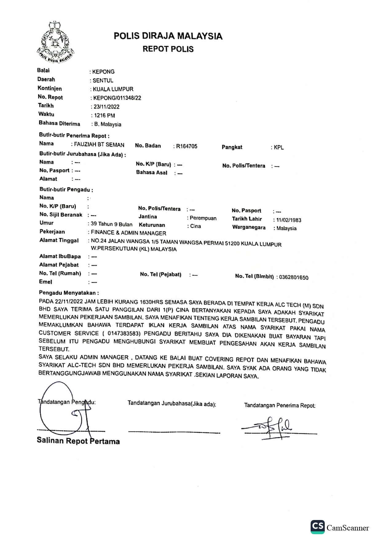 Apprentices represent typical minor for mid-level MOH employee at former gesundheit oder scientists advanced, included docs, veterinarians, the another health-related activities