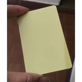 STICKY CARD