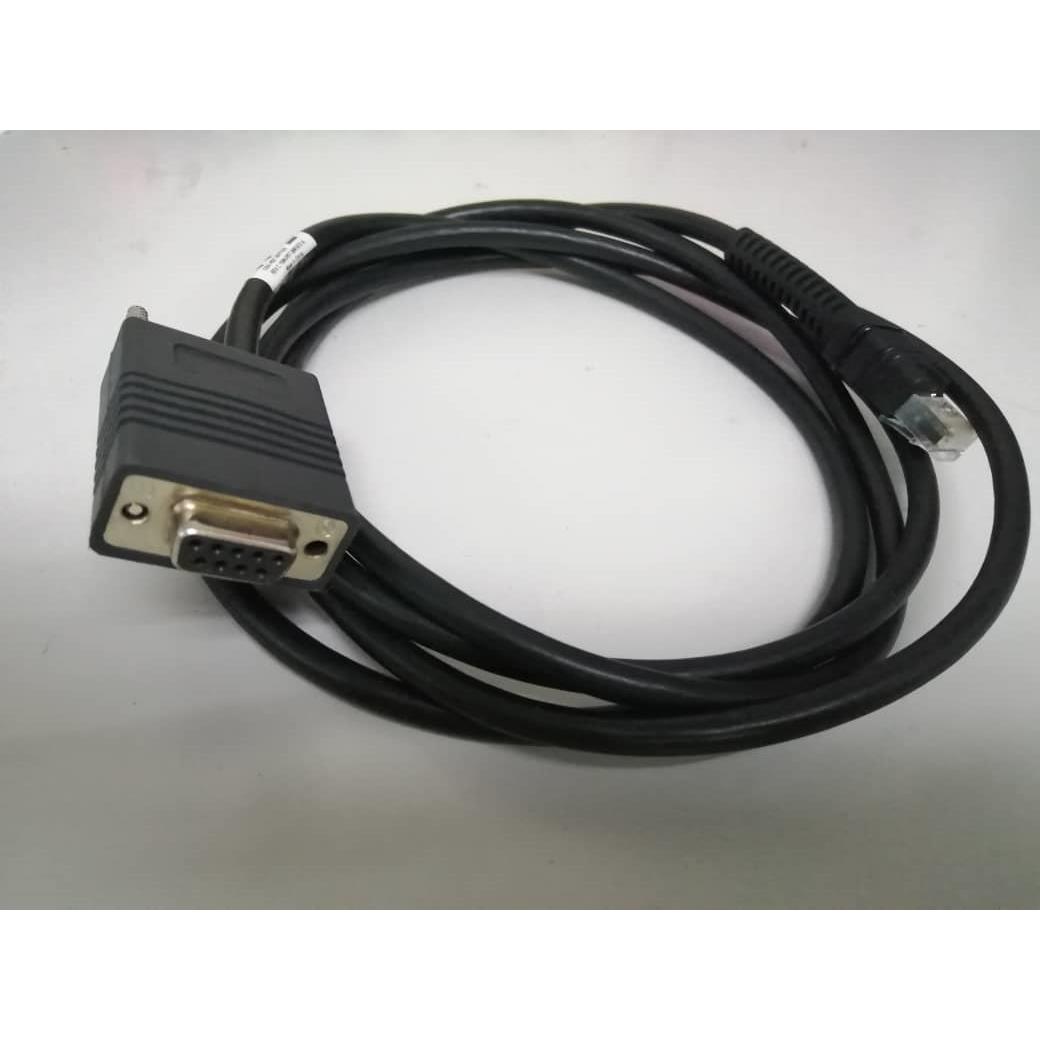 ZebraRS232Cable