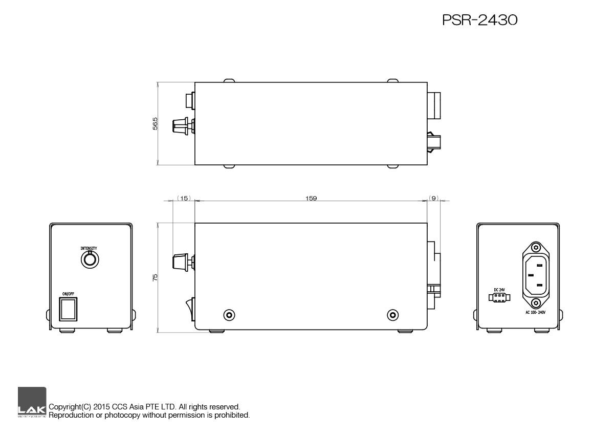 MACHINEVISIONLIGHTING