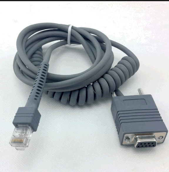 ZebraRS232Cable