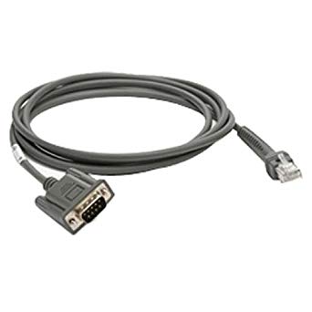 ZebraRS232Cable