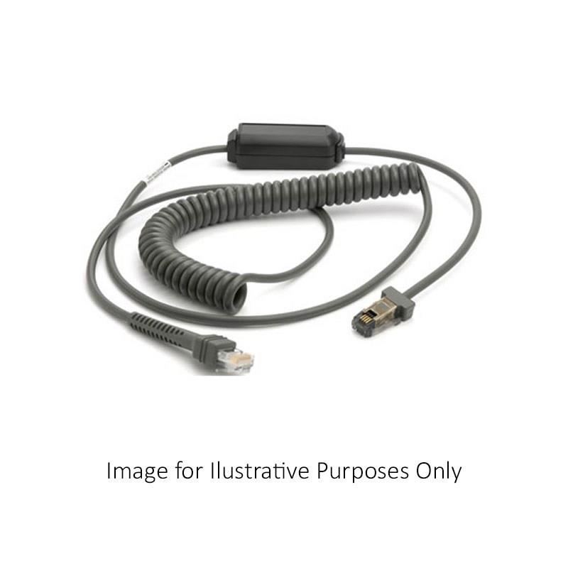 ZebraRS232Cable