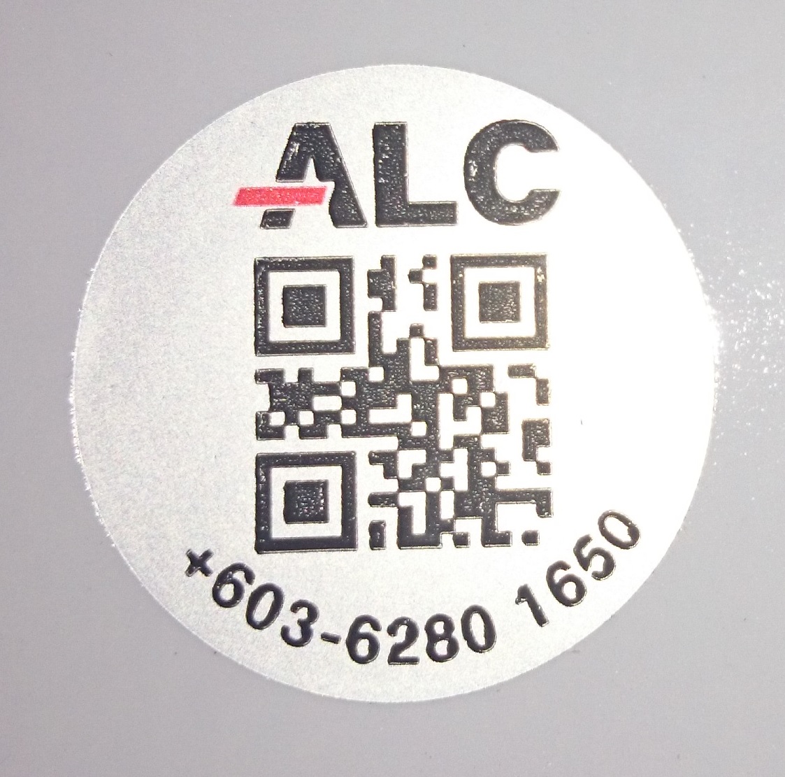 ALCSTICKER