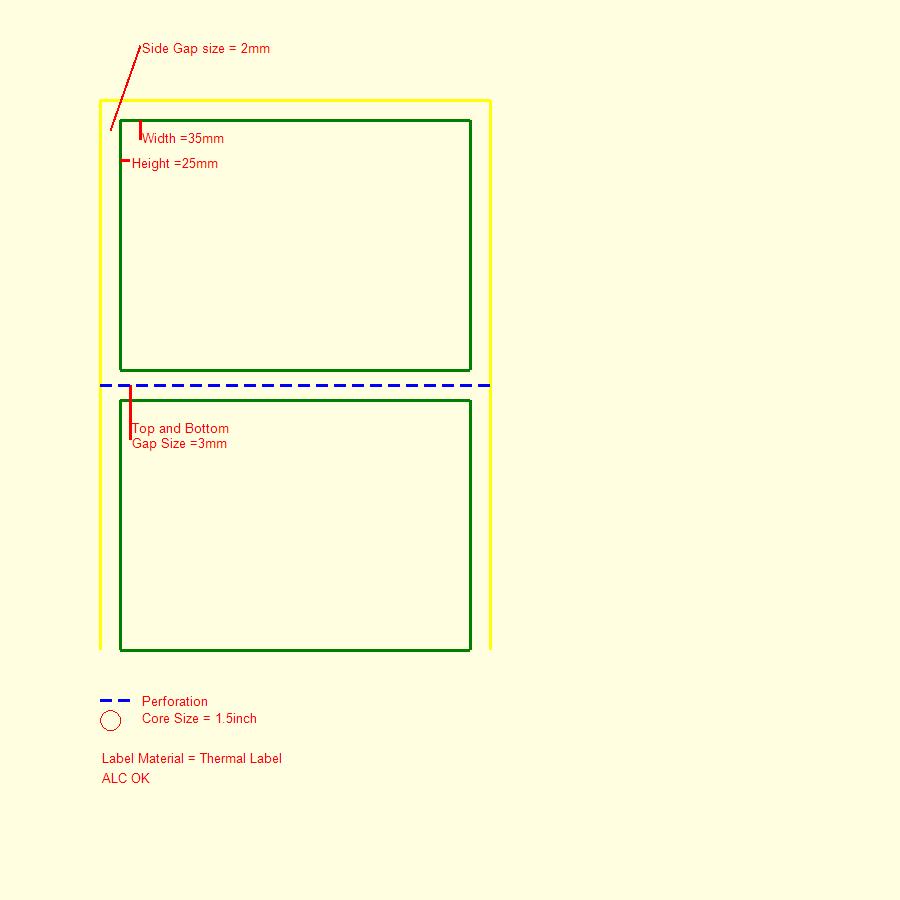 ThermalLabel