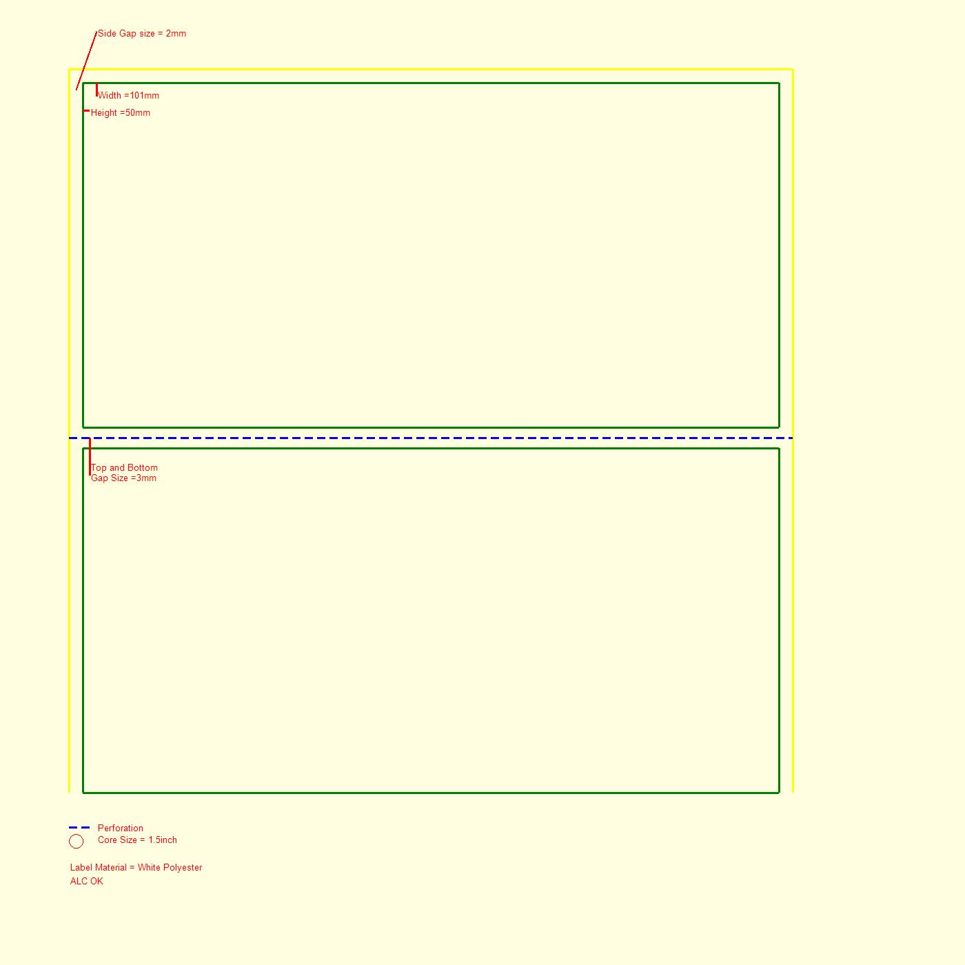 WP101MMX50MMX1000X1UPX3IN