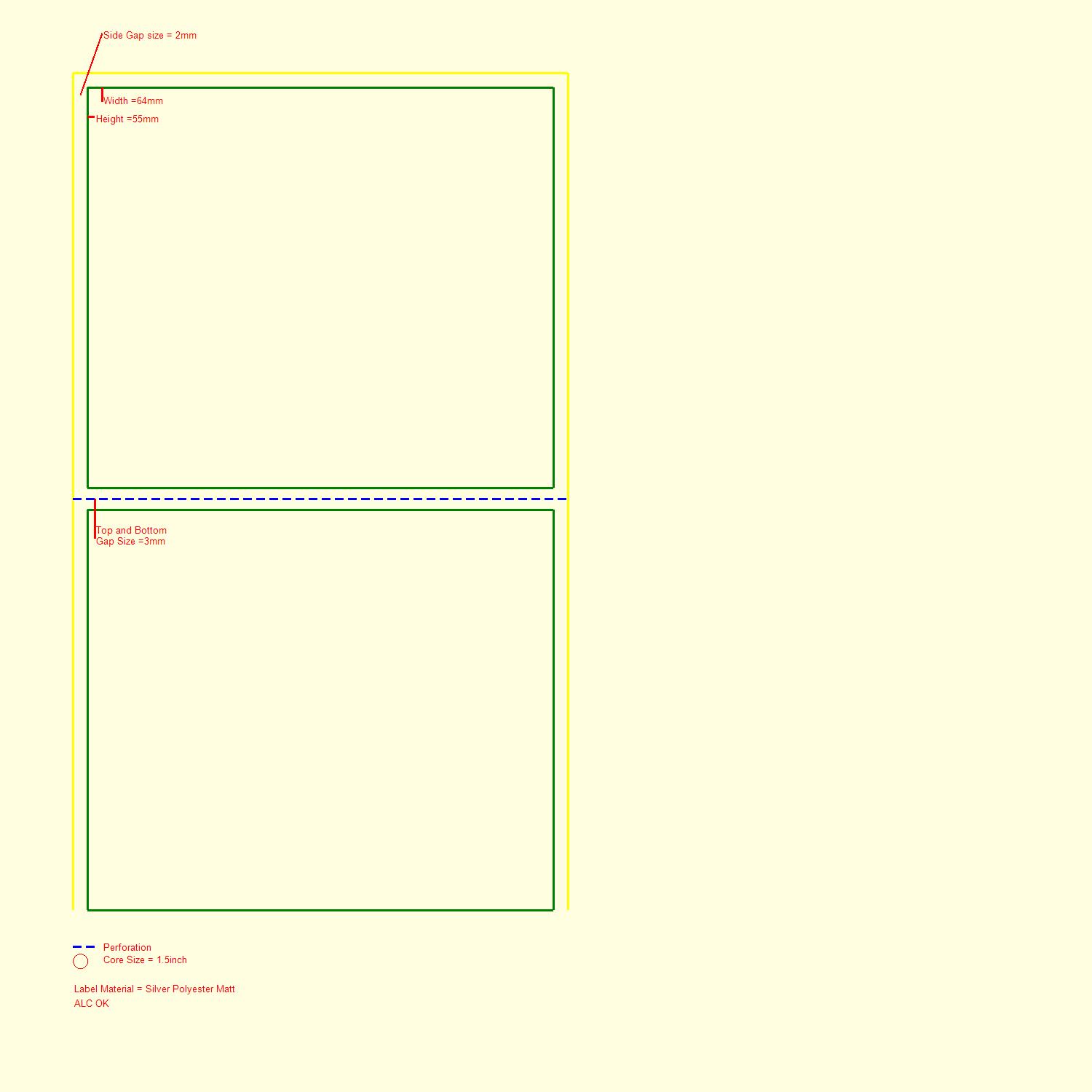 SP64MMX56MMX700X1UPX1.5IN