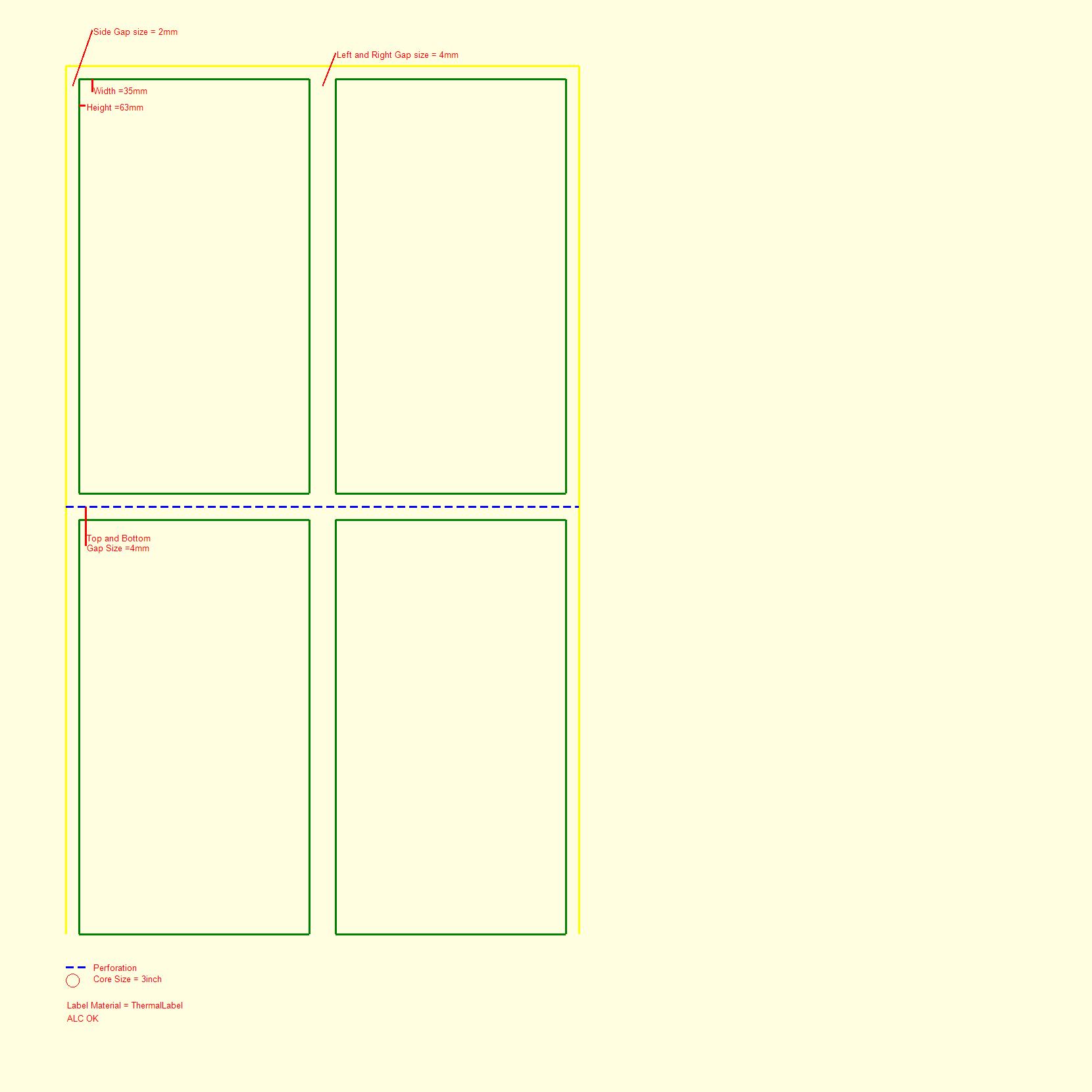 ThermalLabel