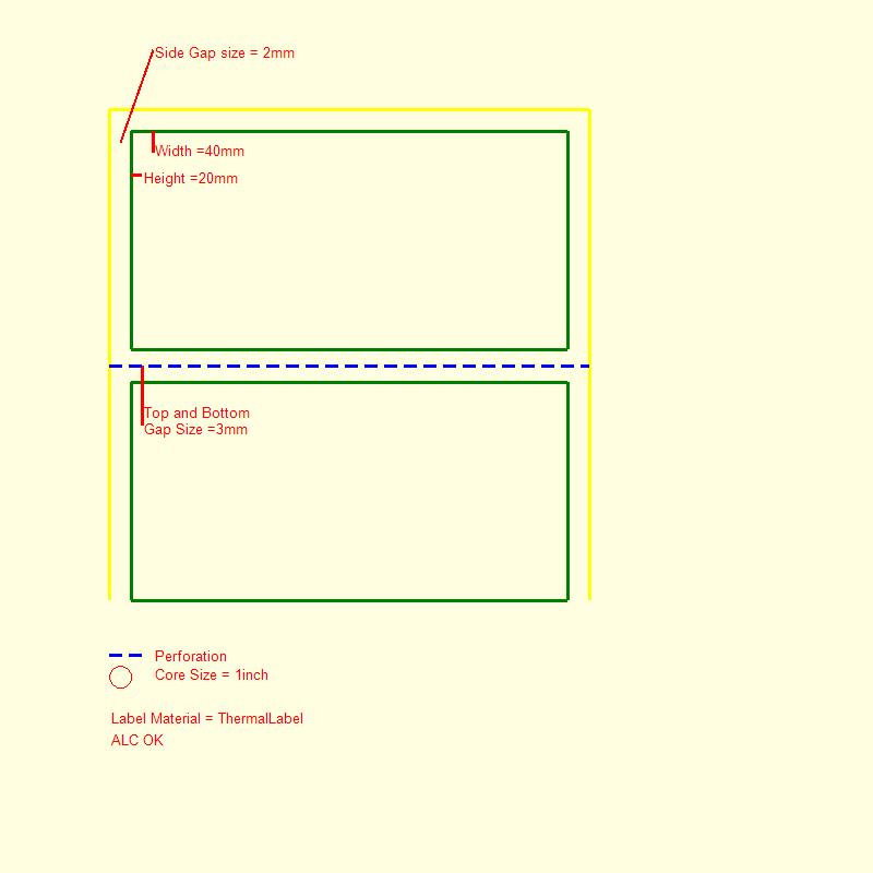 ThermalLabel