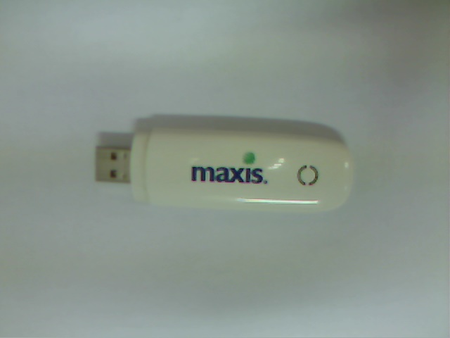 MAXIS DONGLE