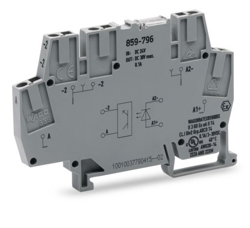 Optocoupler module