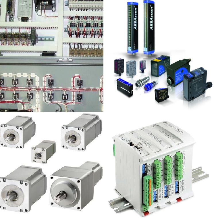 ElectricalPartConveyor