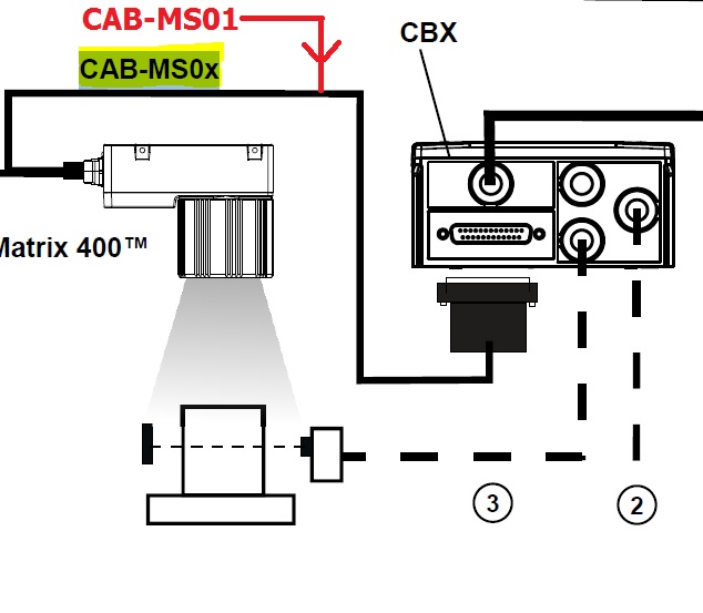 DatalogicMSCable