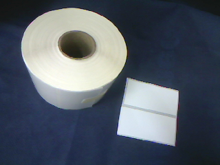 White Polyester