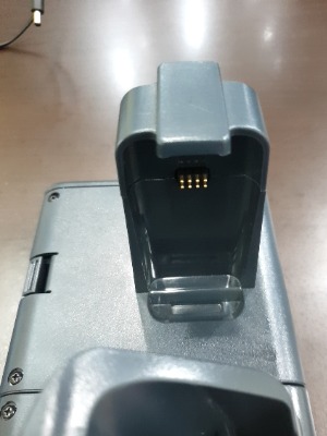 thumbnail image 2 of Intermec CK70 CK71 Cradle 852-920-002 With Power Supply – Open Box, Free Shipping 2 of 4