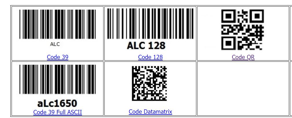 Free Barcode Generator 