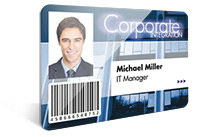 Corporate Access Card