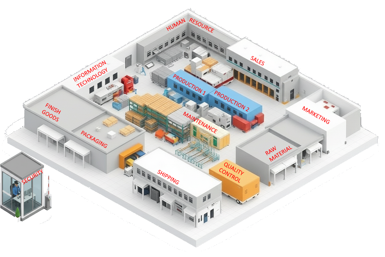 Image with clickable hotspots