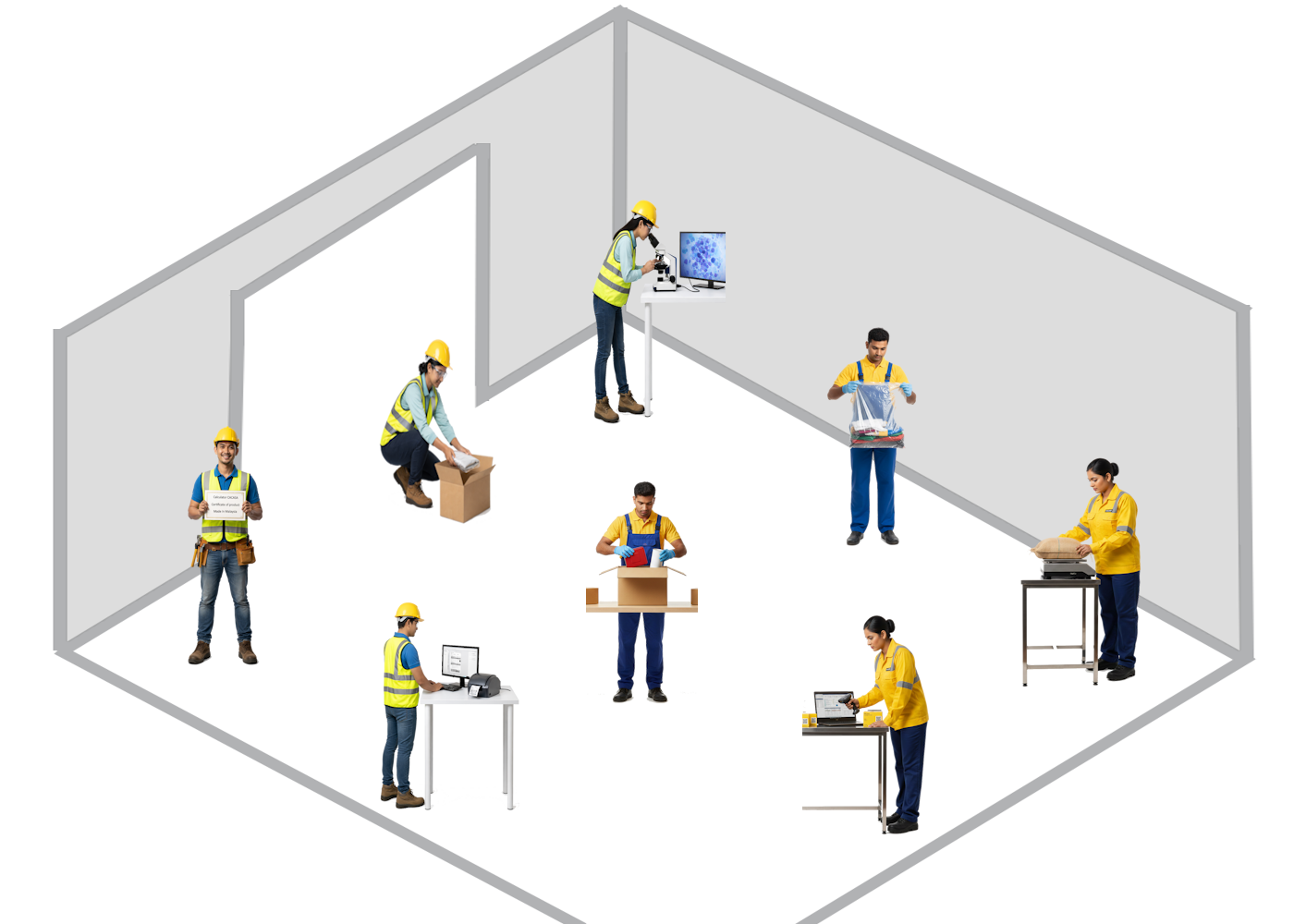 PackagingDepartmentBuilding