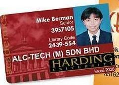 Corporate Access Card